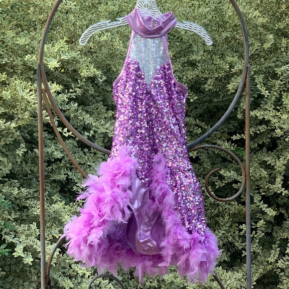 Weissman Other - NWOT Dance Costume